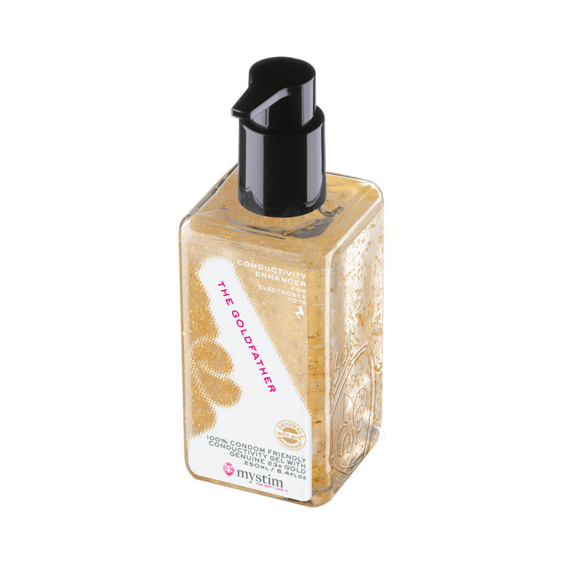 Mystim The Goldfather Conductivity Enhancer 8.4 oz