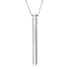 Crave Vesper Necklace Vibe Silver