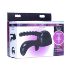 Wand Essentials 3Teeze Triple Pleasure Attachment Black