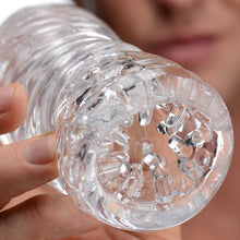 Palm-Tec LX Clear Stroker