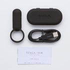 Tenga SVR Smart Vibe Ring Black