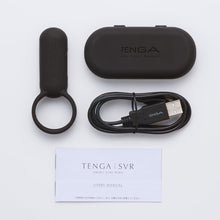 Tenga SVR Smart Vibe Ring Black