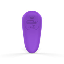 Leaf Spirit+ Vibrator Purple