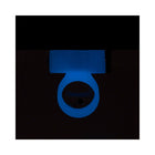 Cosmic Ring Glow in the Dark