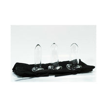 Crystal Delights Pacik Dilator 3-Piece Set