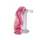 Crystal Delights Minx Pony Tail Plug Baby Pink