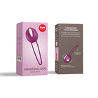 Fun Factory SmartBall Uno Kegel Ball Grape