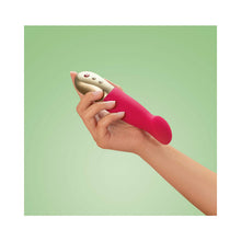 Fun Factory Sundaze Pulse Vibe Fuchsia Pink