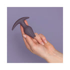 Fun Factory Bootie Fem Butt Plug Dark Taupe