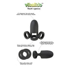 ViBalldo Black