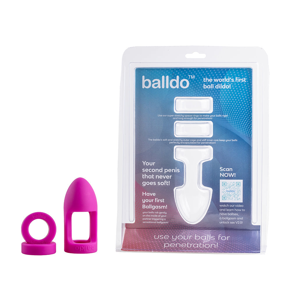 Balldo Set Purple