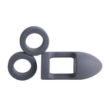 Balldo Set Steel Grey