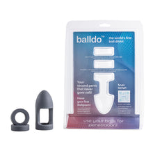 Balldo Set Steel Grey