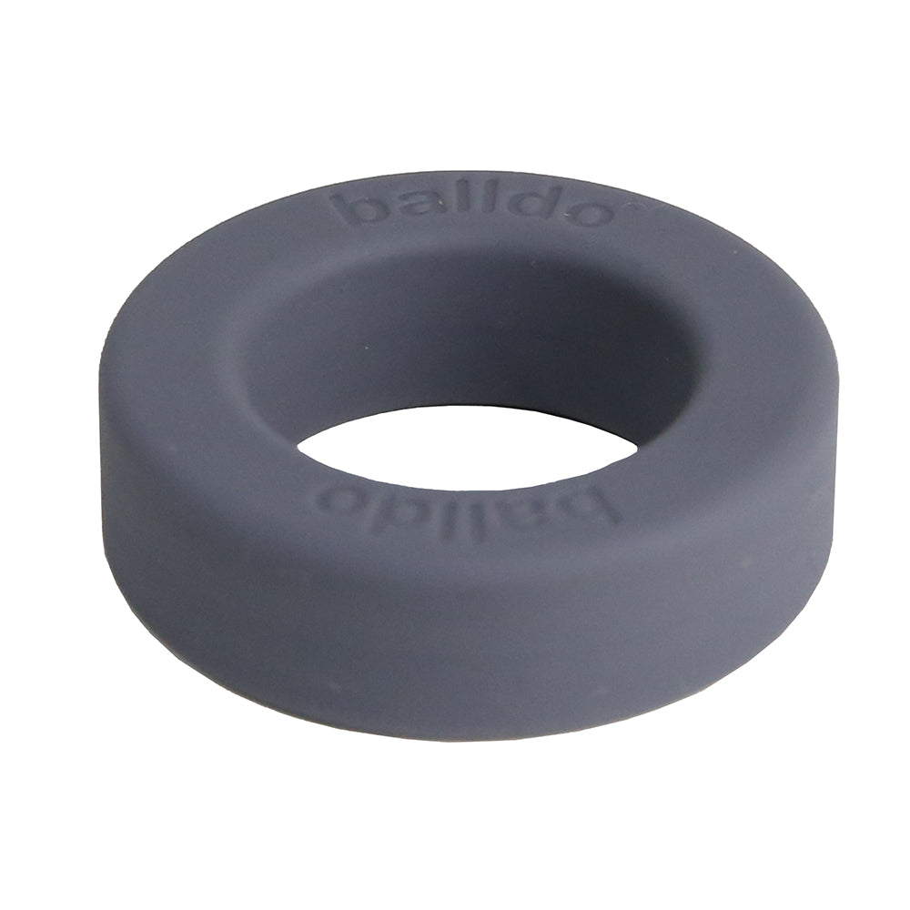 Balldo Single Spacer Ring Steel Grey