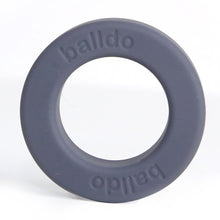 Balldo Single Spacer Ring Steel Grey