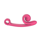 SVibe Snail Curve Pink