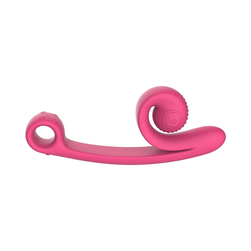 SVibe Snail Curve Pink