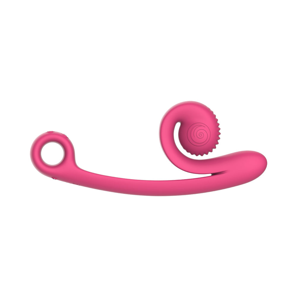 SVibe Snail Curve Pink