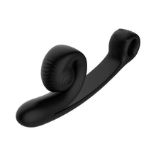 SVibe Snail Curve Black