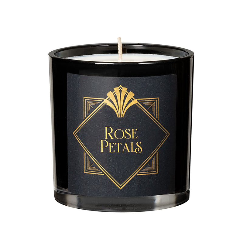 Olivia''s Boudoir Candle Rose Petals 6.5 oz.