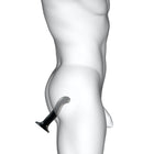 Strap-On-Me P&G-Spot Dildo Black XLarge