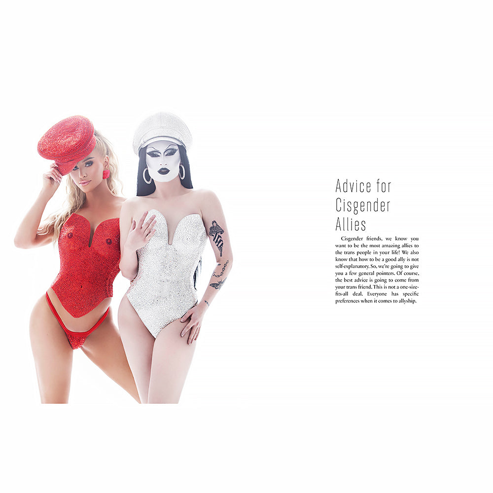 The T Guide: Gigi Gorgeous and Gottmik