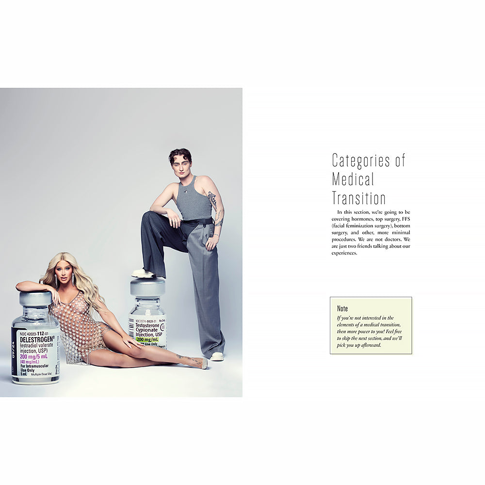 The T Guide: Gigi Gorgeous and Gottmik