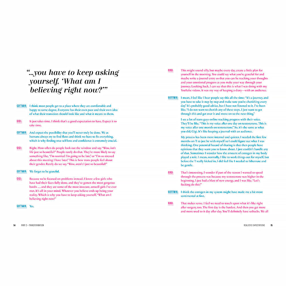 The T Guide: Gigi Gorgeous and Gottmik