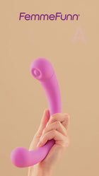 FemmeFunn Aluna Pink