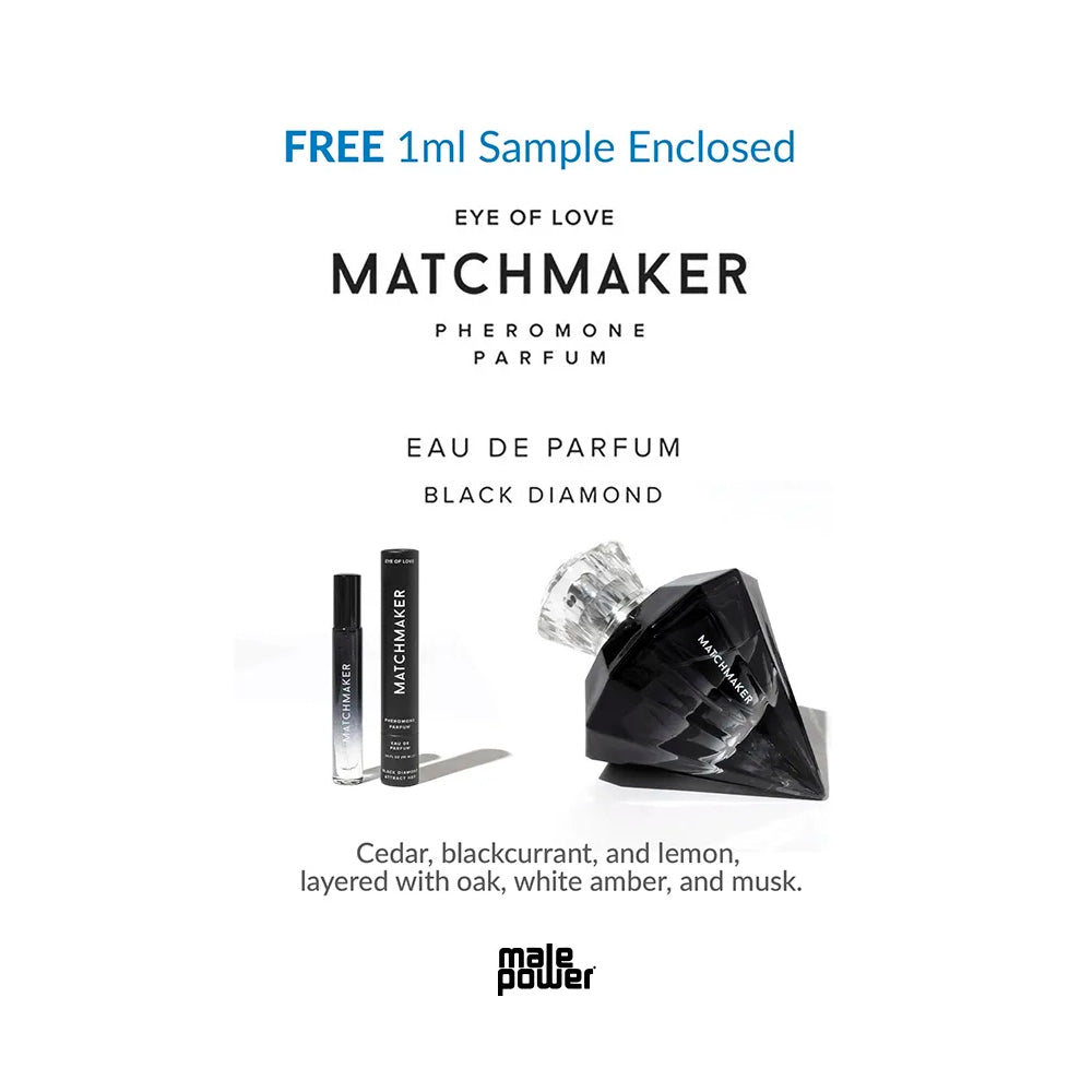 Male Power The Matchmaker Uplift Bong Thong Purple S/M
